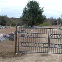 Saint Stanislaus Catholic Cemetery (Old) on Sysoon