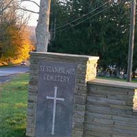 Saint Stanislaus Cemetery on Sysoon