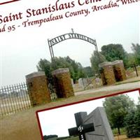 Saint Stanislaus Cemetery on Sysoon