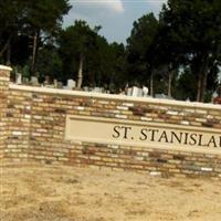 Saint Stanislaus Cemetery on Sysoon