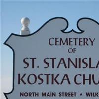 Saint Stanislaus Cemetery on Sysoon