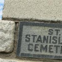 Saint Stanislaus Cemetery on Sysoon