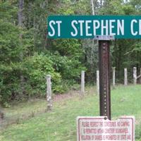 Saint Stephen Cemetery on Sysoon