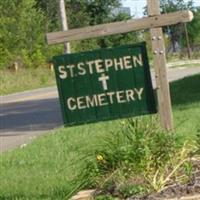 Saint Stephen Cemetery on Sysoon