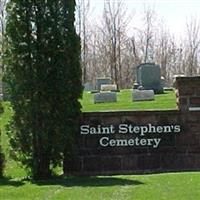 Saint Stephens Cemetery on Sysoon