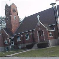 Saint Stephens Church Cemetery on Sysoon