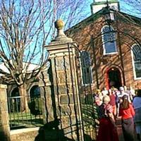 Saint Stephens Episcopal Church on Sysoon