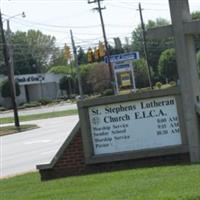 Saint Stephens Lutheran Cemetery on Sysoon