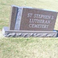Saint Stephens Lutheran Cemetery on Sysoon