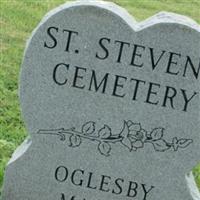 Saint Stevens Cemetery on Sysoon