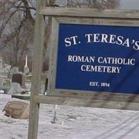 Saint Teresa's Roman Catholic Cemetery on Sysoon