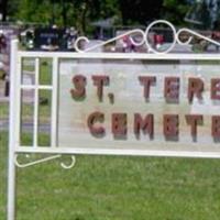 Saint Teresas Catholic Cemetery on Sysoon