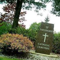 Saint Theodores Cemetery on Sysoon