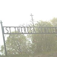 Saint Theresa Cemetery on Sysoon