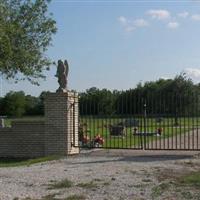 Saint Theresa's Catholic Cemetery on Sysoon
