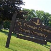 Saint Thomas Aquinas Cemetery on Sysoon