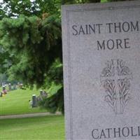 Saint Thomas More Catholic Cemetery on Sysoon