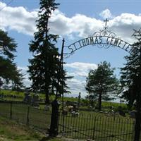 Saint Thomas Cemetery on Sysoon