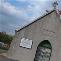 Saint Thomas Cemetery on Sysoon