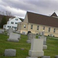 Saint Thomas Cemetery on Sysoon