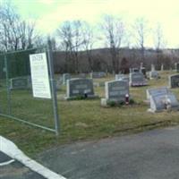 Saint Thomas Cemetery on Sysoon