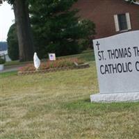 Saint Thomas Church Cemetery on Sysoon