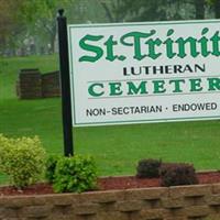 Saint Trinity Cemetery on Sysoon