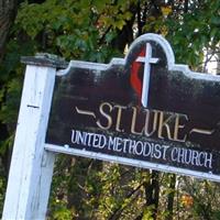 Saint Lukes United Methodist Cemetery on Sysoon