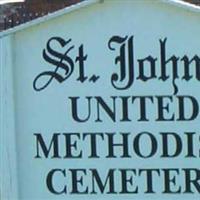 Saint Johns United Methodist Cemetery on Sysoon