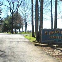 Saint Vincent De Paul Catholic Cemetery on Sysoon