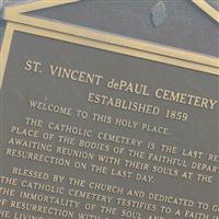 Saint Vincent Cemetery on Sysoon