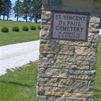 Saint Vincent de Paul Cemetery on Sysoon