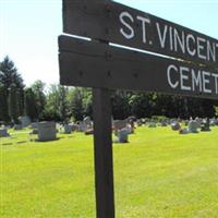 Saint Vincent de Paul Cemetery on Sysoon