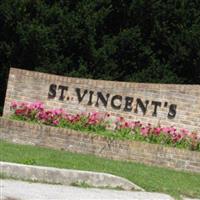 Saint Vincent de Paul Cemetery on Sysoon