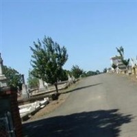 Saint Vincents Cemetery Saint Vincents Cemetery on Sysoon