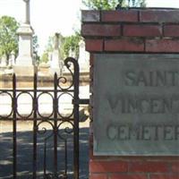 Saint Vincents Cemetery on Sysoon