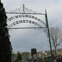 Saint Walburga Cemetery on Sysoon