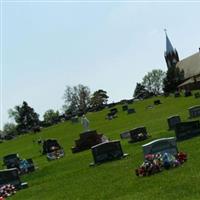 Saint Wenceslaus Catholic Cemetery on Sysoon