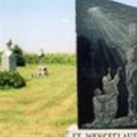 Saint Wenceslaus Cemetery on Sysoon