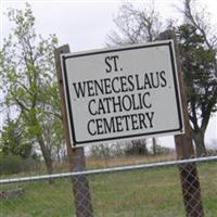 Saint Wenceslaus Cemetery on Sysoon