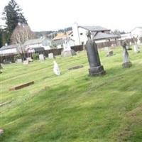 Saint Wenceslaus Cemetery on Sysoon