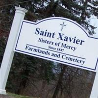 Saint Xavier Cemetery on Sysoon