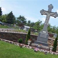 Saints Peter and Paul Byzantine Catholic Cemetery on Sysoon