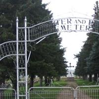 Saints Peter and Paul Catholic Church Cemetery on Sysoon