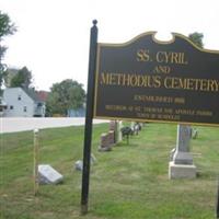 Saints Cyril and Methodius Catholic Cemetery on Sysoon