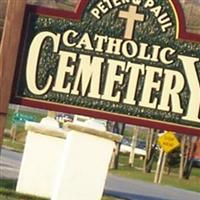 Saints Peter And Paul Catholic Cemetery on Sysoon