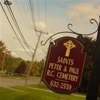 Saints Peter and Paul Cemetery and Mausoleum on Sysoon