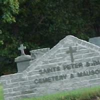 Saints Peter and Paul Cemetery and Mausoleum on Sysoon