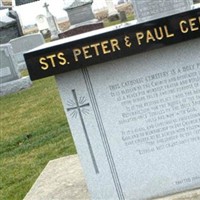 Saints Peter and Paul Cemetery on Sysoon