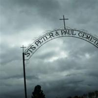 Saints Peter and Paul Cemetery on Sysoon